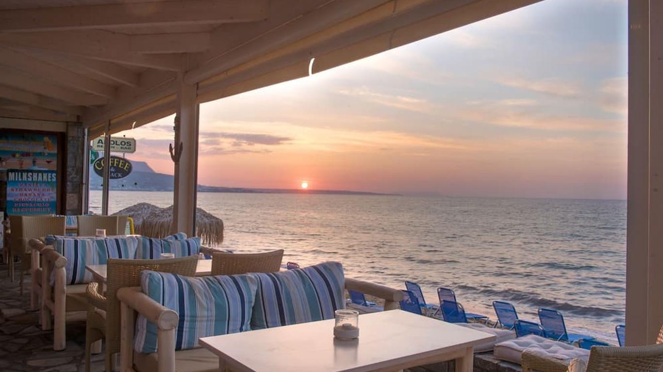 Aeolos Beach Hotel Μάλια