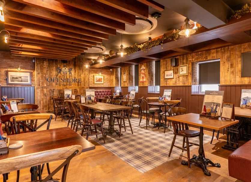 Εστιατόριο Φωτογραφία