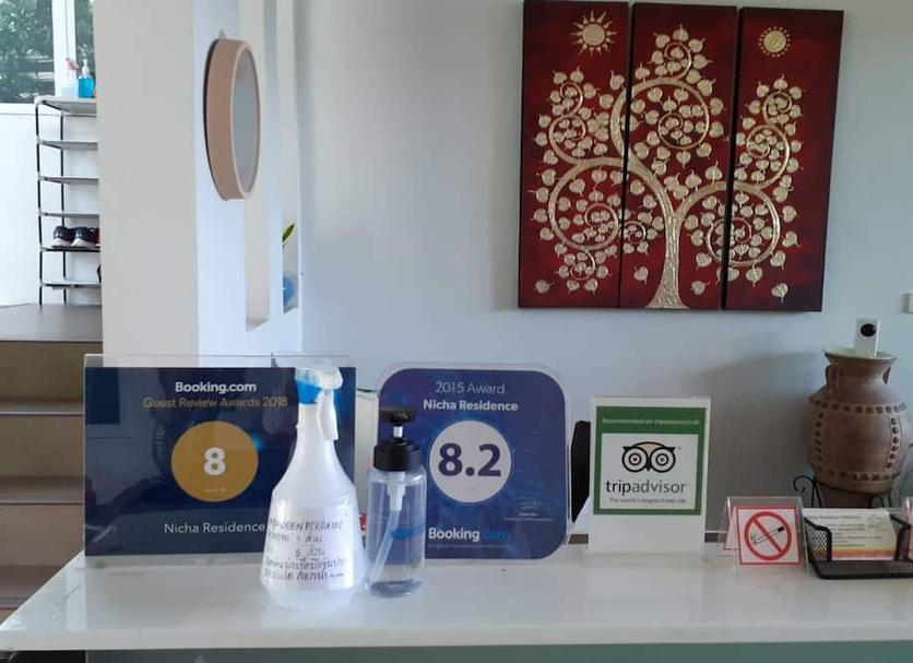 Παροχές δωματίου Φωτογραφία