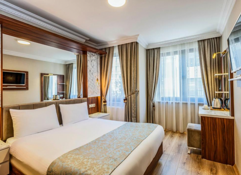 Κρεβατοκάμαρα Φωτογραφία