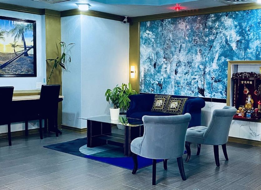 Σαλόνι ξενοδοχείου Φωτογραφία