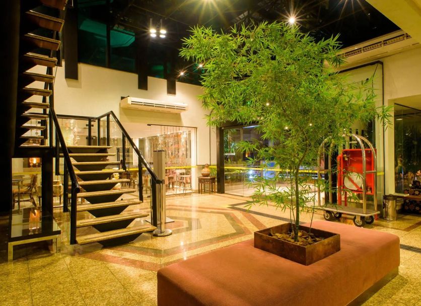 Σαλόνι ξενοδοχείου Φωτογραφία