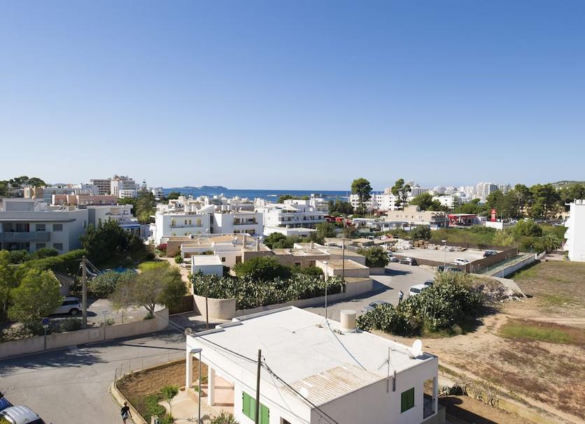 Θέα στην ύπαιθρο Φωτογραφία