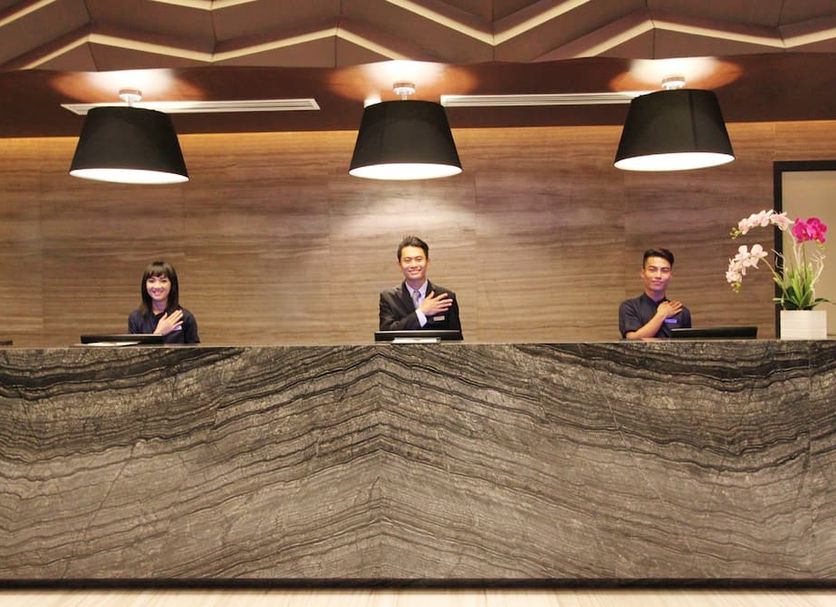 Ρεσεψιόν Φωτογραφία