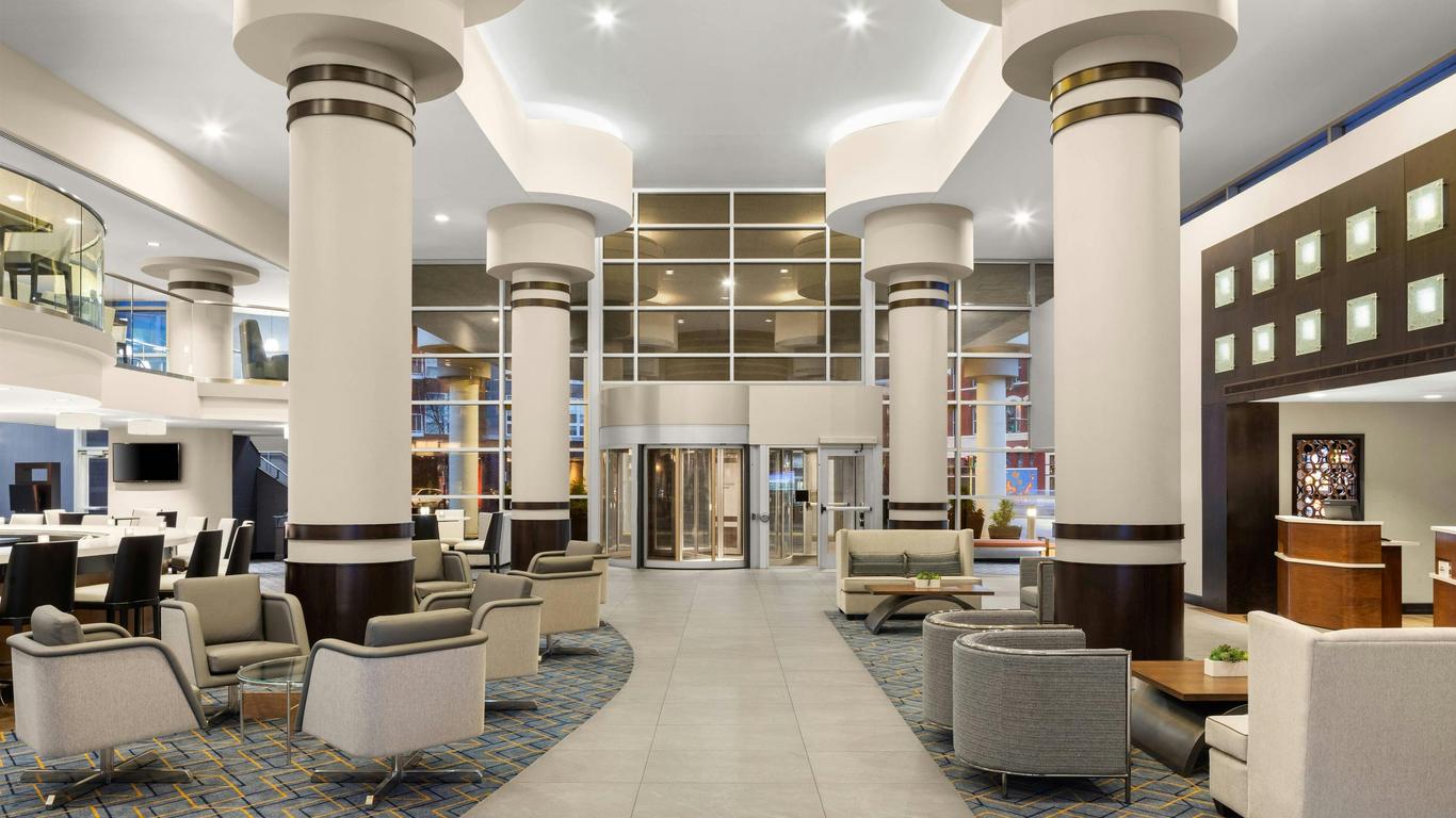 Courtyard by Marriott Minneapolis Downtown