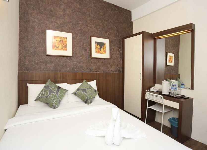 Κρεβατοκάμαρα Φωτογραφία