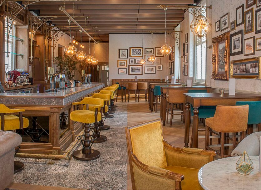 Εστιατόριο Φωτογραφία