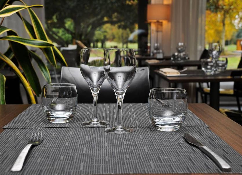 Εστιατόριο Φωτογραφία