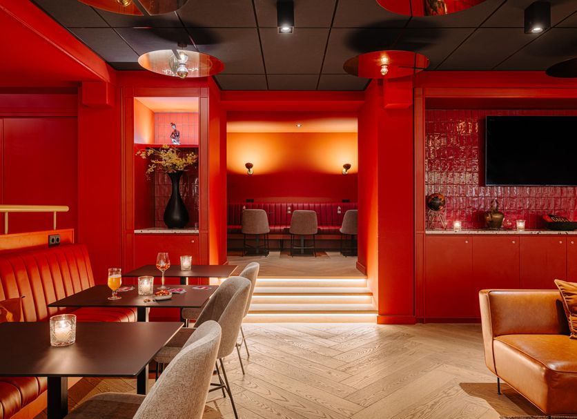 Εστιατόριο Φωτογραφία