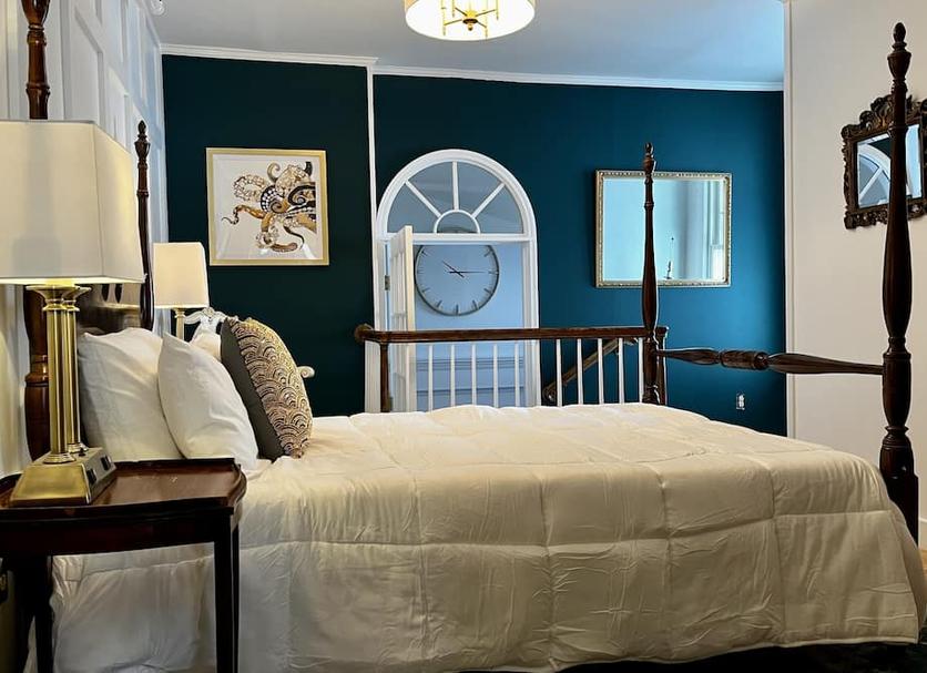 Κρεβατοκάμαρα Φωτογραφία