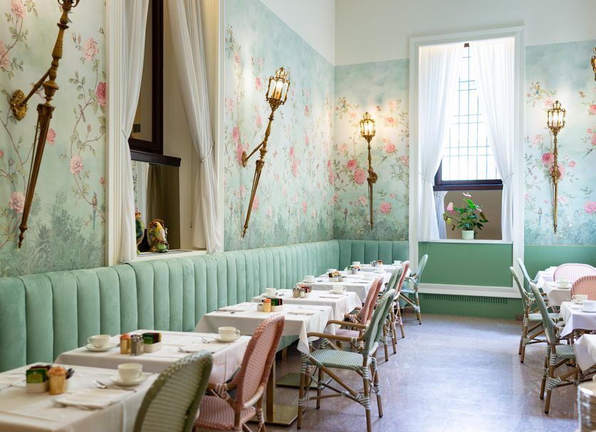 Εστιατόριο Φωτογραφία