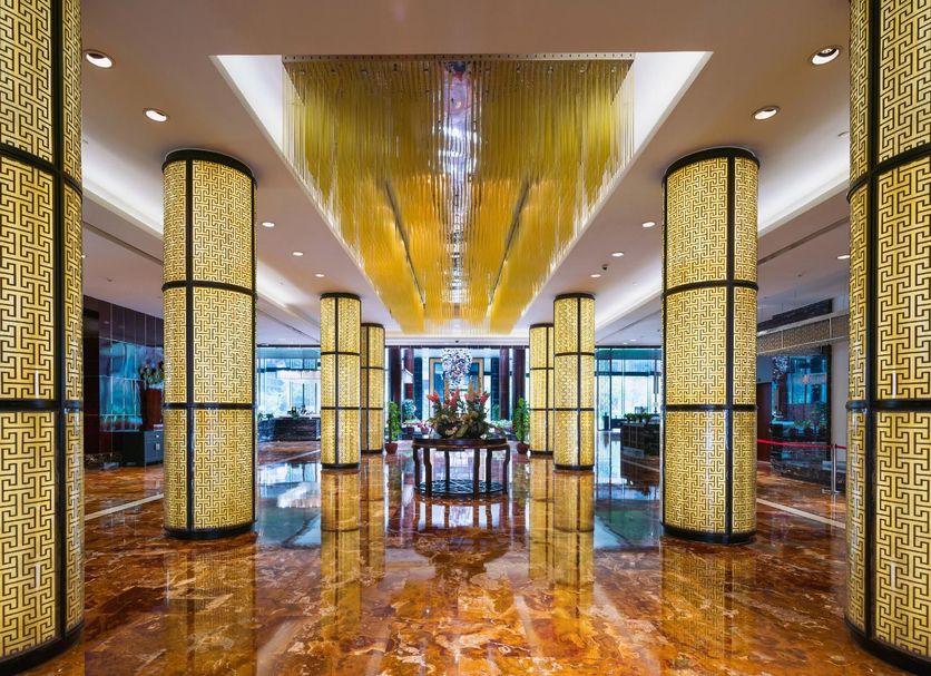 Σαλόνι ξενοδοχείου Φωτογραφία