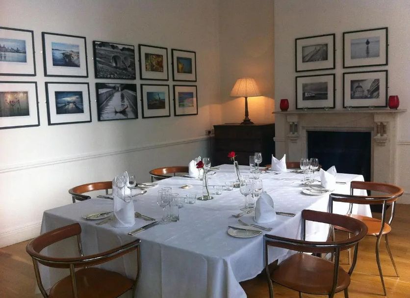 Εστιατόριο Φωτογραφία