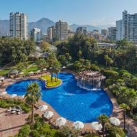 Mandarin Oriental, Santiago