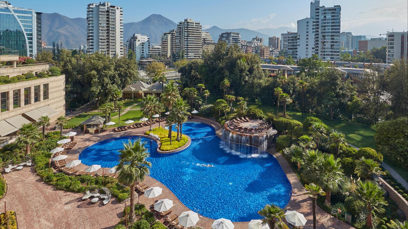 Mandarin Oriental, Santiago