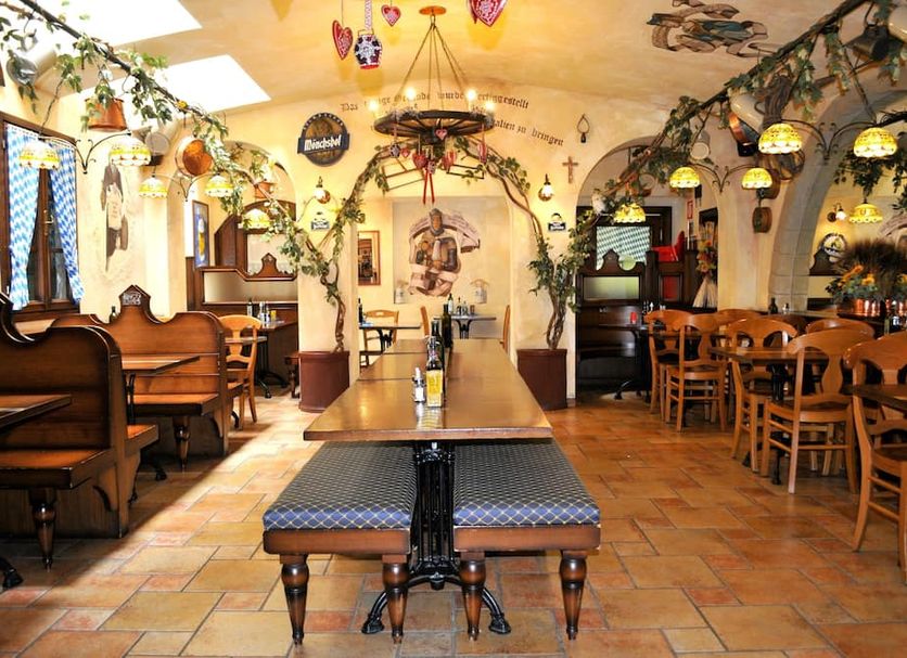 Εστιατόριο Φωτογραφία