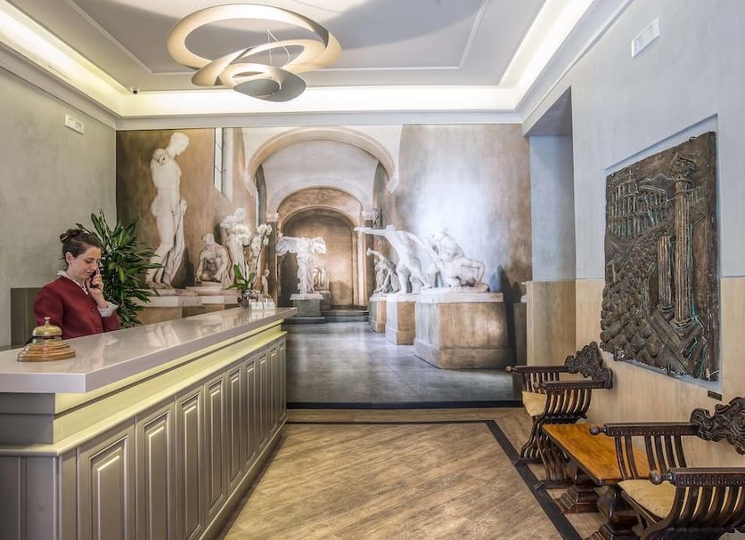 Ρεσεψιόν Φωτογραφία