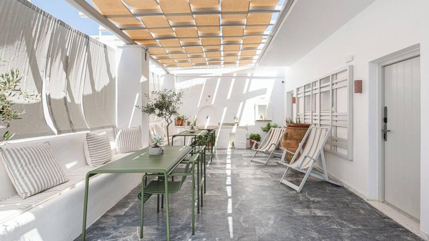 Argonauta Hotel Παρικιά