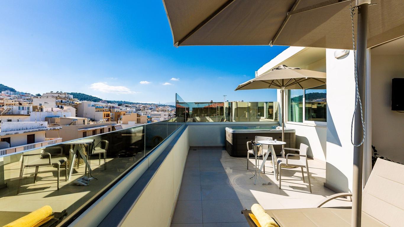 Atrium Hotel Ρέθυμνο