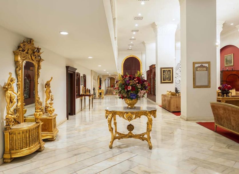 Σαλόνι ξενοδοχείου Φωτογραφία