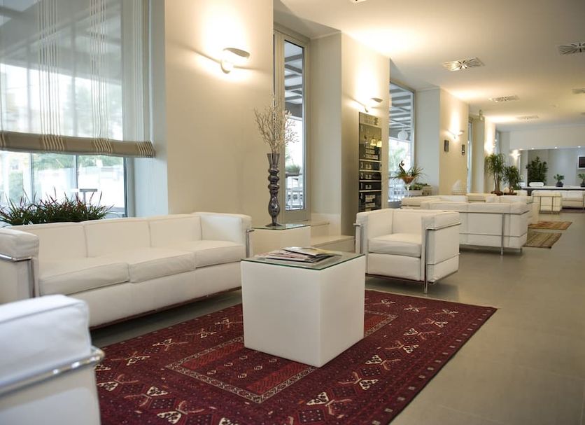 Σαλόνι ξενοδοχείου Φωτογραφία