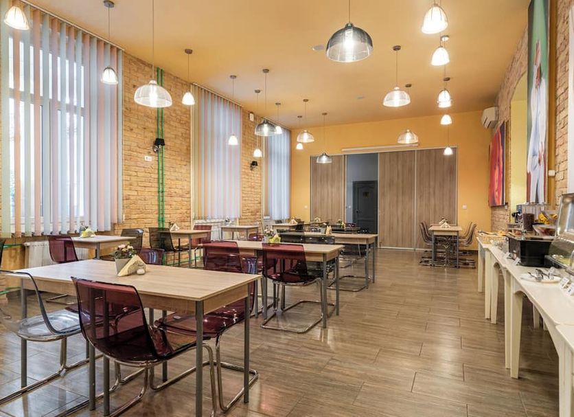 Εστιατόριο Φωτογραφία