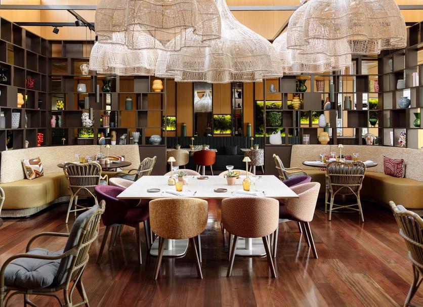 Εστιατόριο Φωτογραφία