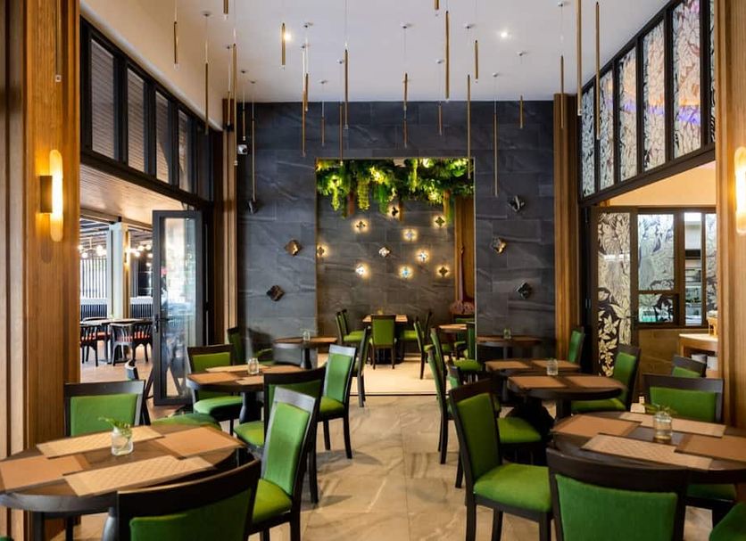 Εστιατόριο Φωτογραφία