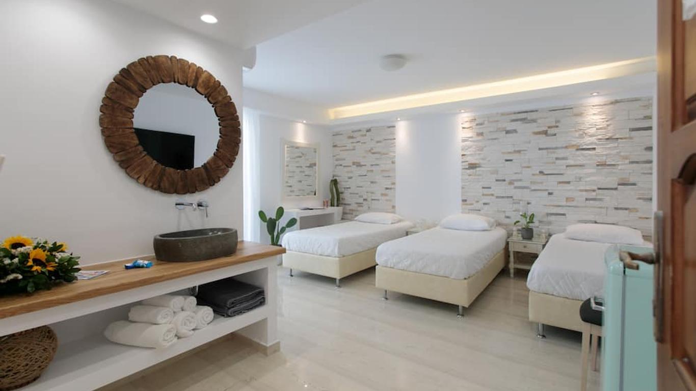 Margo Studios Νάξος