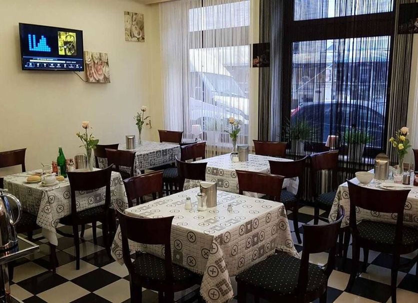 Εστιατόριο Φωτογραφία