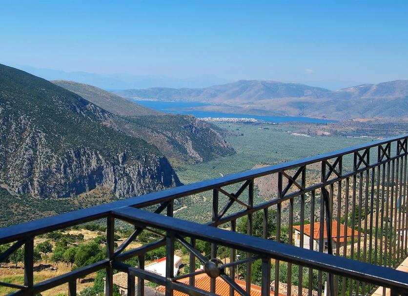 Μπαλκόνι Φωτογραφία