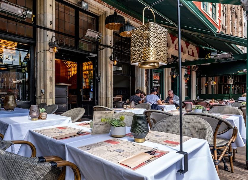 Εστιατόριο Φωτογραφία