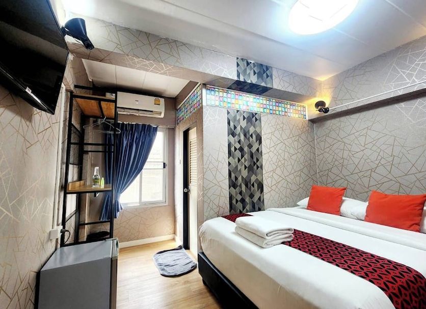 Κρεβατοκάμαρα Φωτογραφία