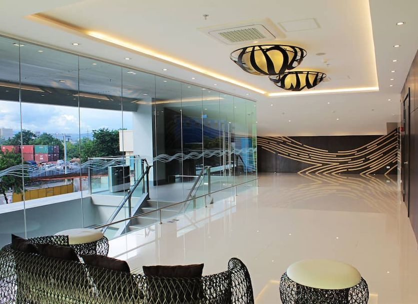 Σαλόνι ξενοδοχείου Φωτογραφία