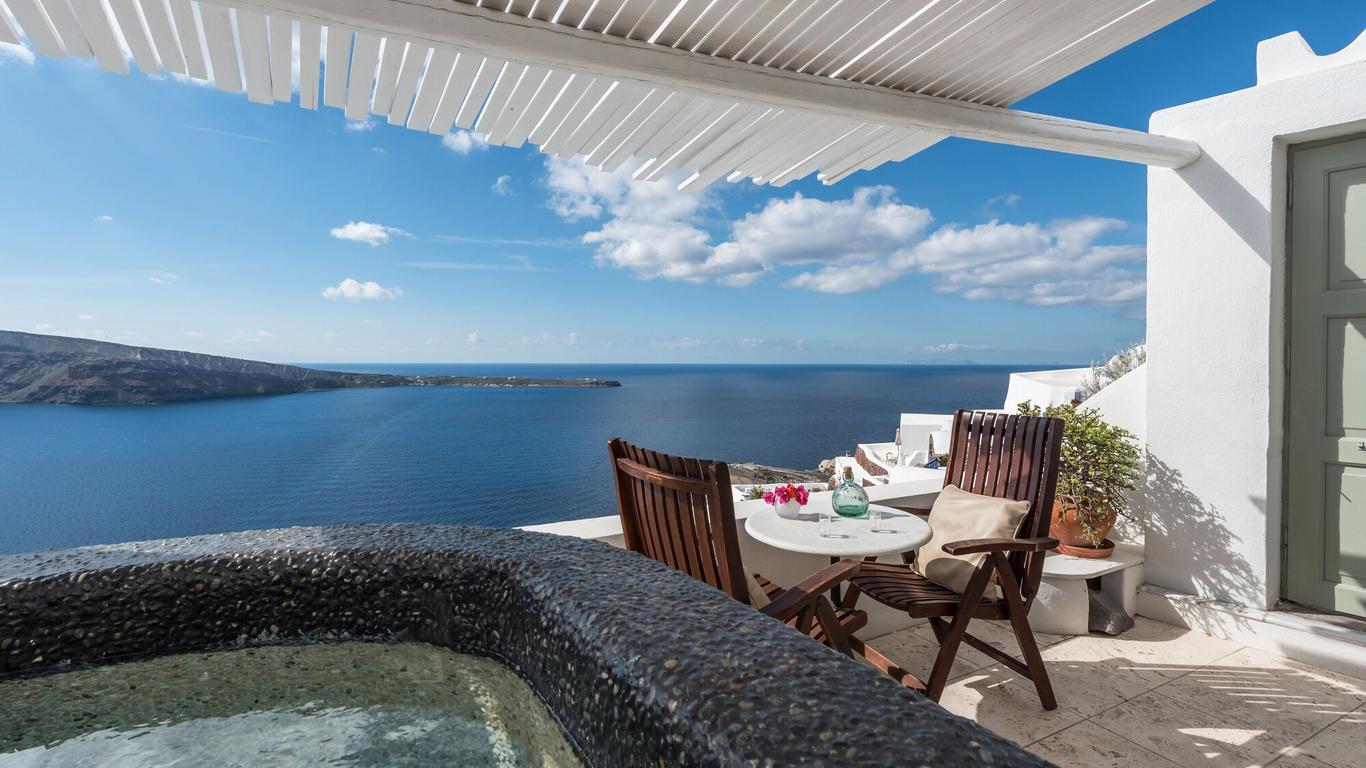 Fanari Villas Οία