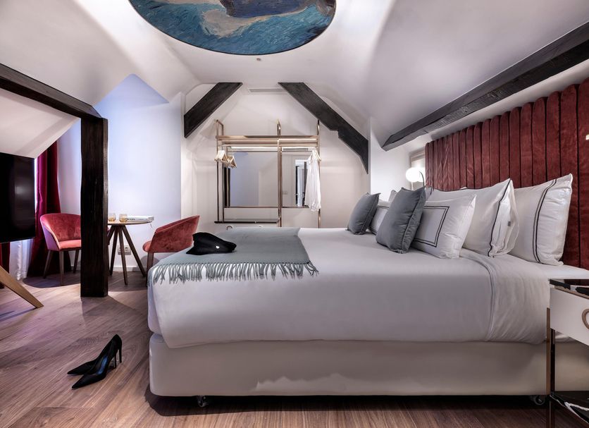 Κρεβατοκάμαρα Φωτογραφία