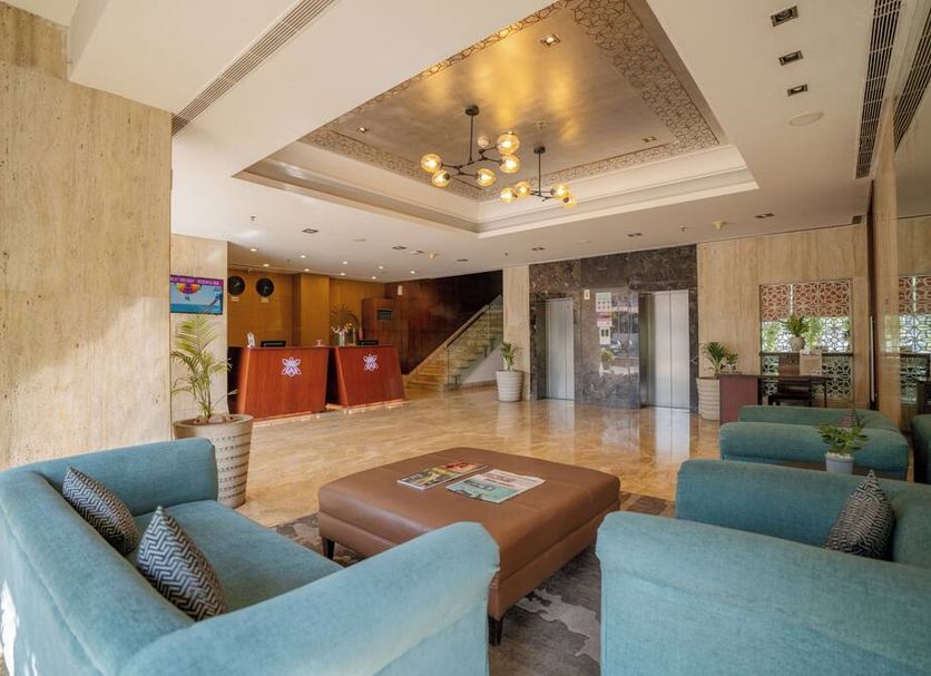 Σαλόνι ξενοδοχείου Φωτογραφία