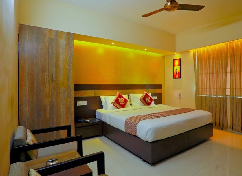 Κρεβατοκάμαρα Φωτογραφία