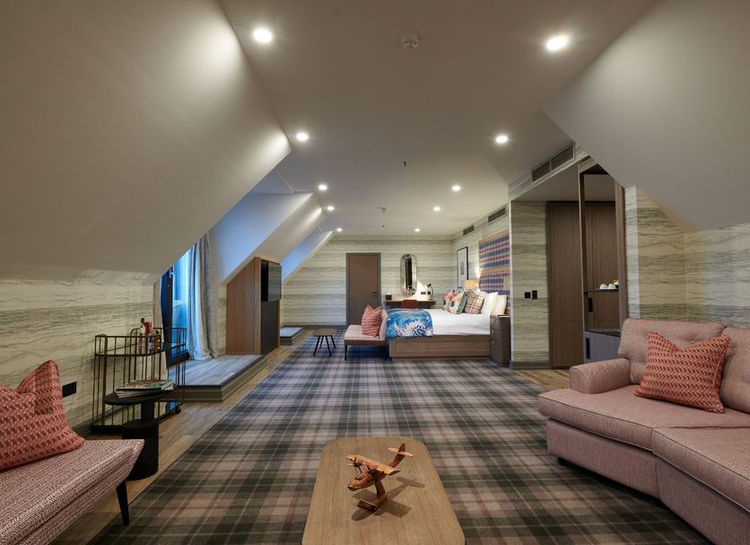 Σαλόνι ξενοδοχείου Φωτογραφία