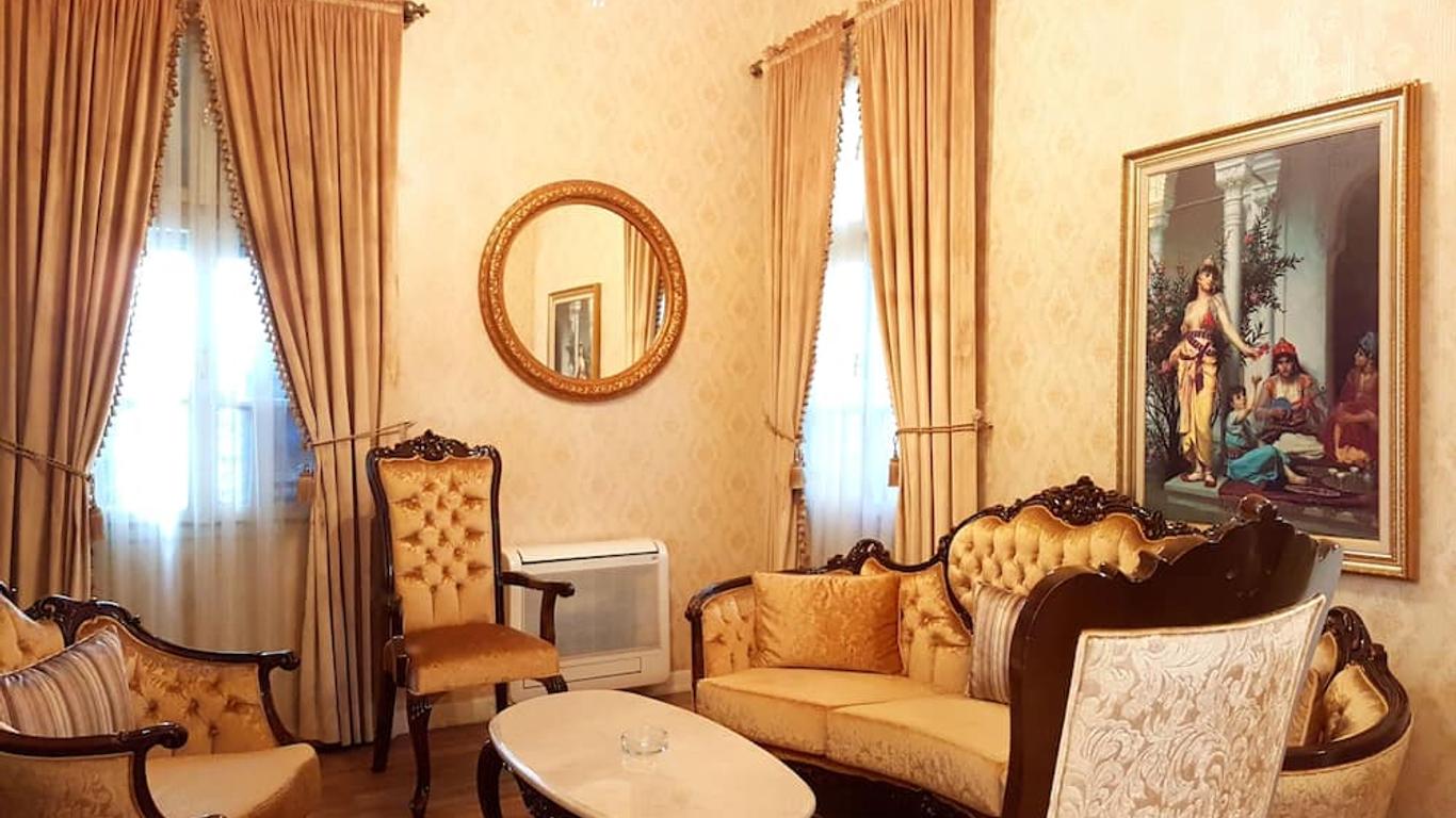 Jura Hotels Mavi Sürmeli Adana