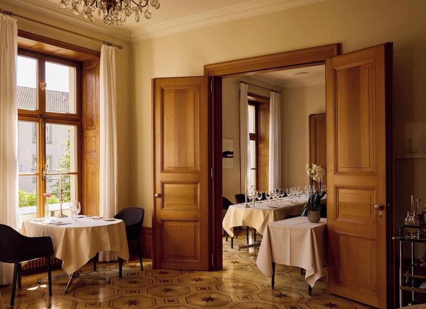 Εστιατόριο Φωτογραφία