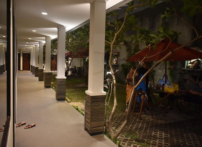 Σαλόνι ξενοδοχείου Φωτογραφία