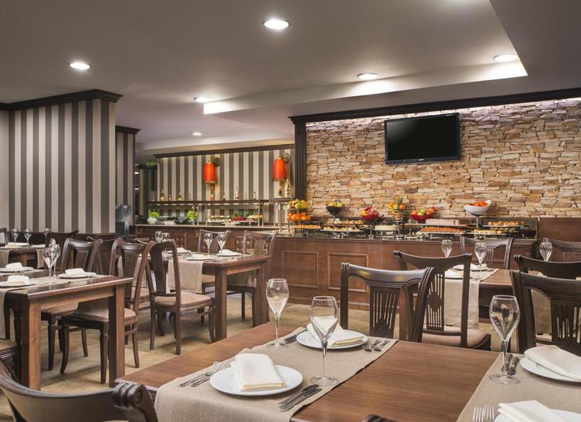 Εστιατόριο Φωτογραφία