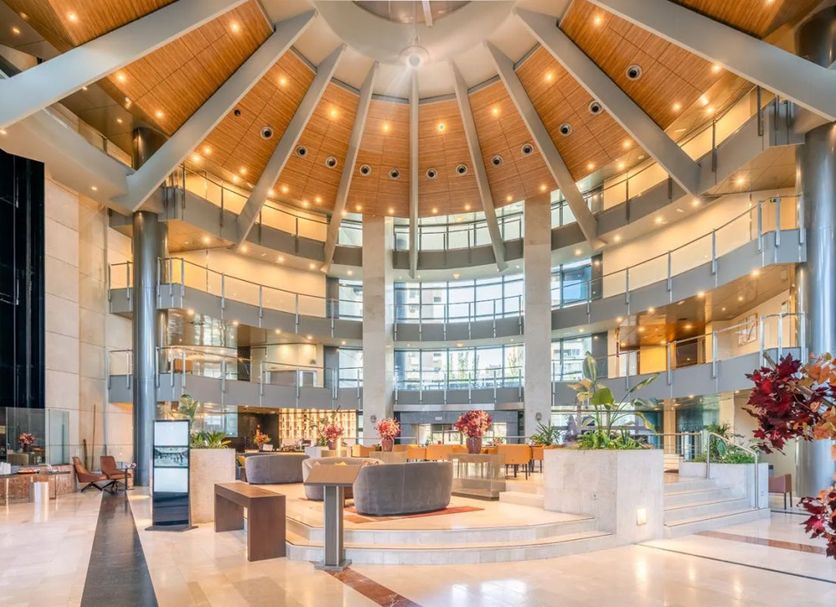 Σαλόνι ξενοδοχείου Φωτογραφία