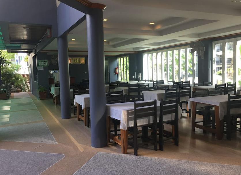 Εστιατόριο Φωτογραφία