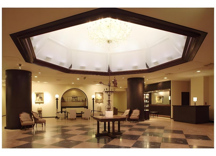 Σαλόνι ξενοδοχείου Φωτογραφία