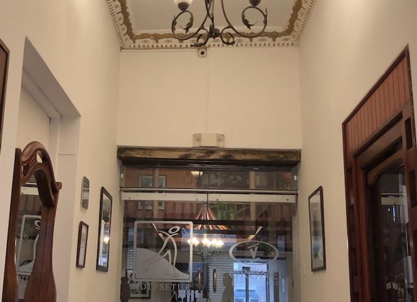 Σαλόνι ξενοδοχείου Φωτογραφία