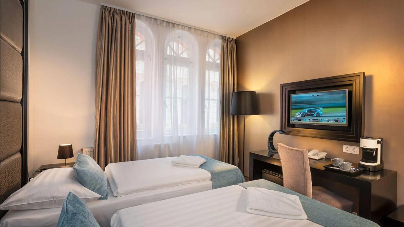 Hotel Bastion Budapest