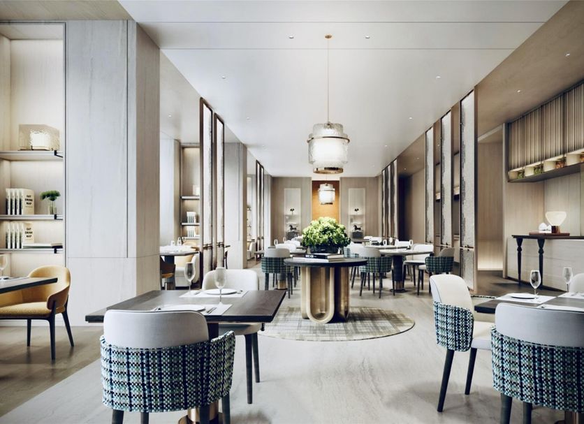 Εστιατόριο Φωτογραφία