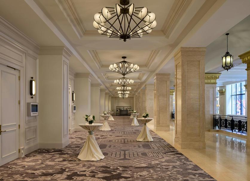 Σαλόνι ξενοδοχείου Φωτογραφία